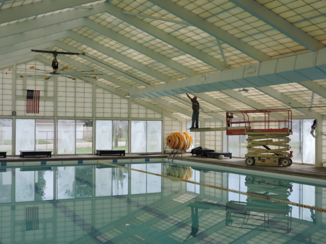 Moundsville Receives Almost 93,000 To Renovate Aging Four Seasons Pool News, Sports, Jobs